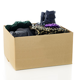 Food Swapping, Donated Clothing, and Other Barter Agreements